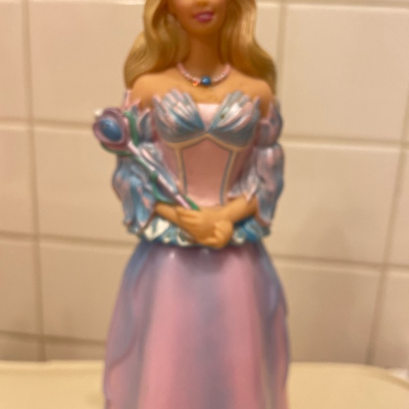 Barbie Swan Lake Barbie Bubble Bath Mattel 2003 - Picture 4 of 5
